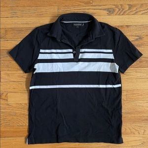 Banana republic performance polo